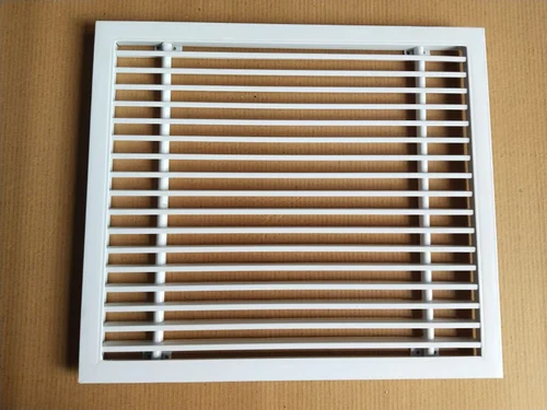 Aluminium Linear Grill